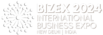 BIZEX LOGO WHITE