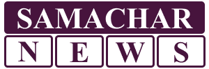 Samachar news logo