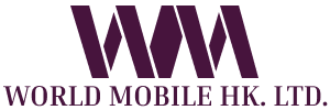 World mobile logo